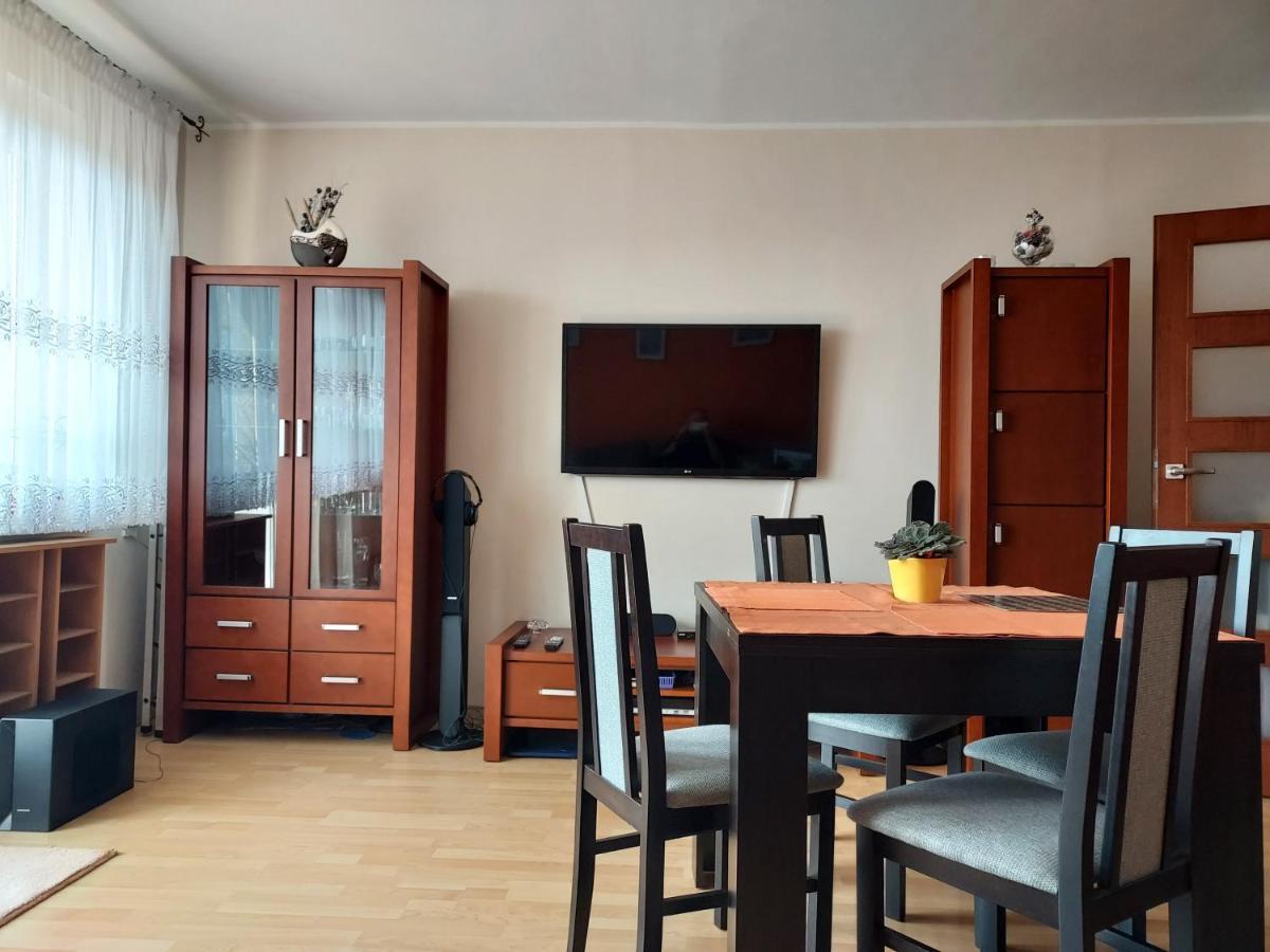Cozy Rooms Гданськ Екстер'єр фото