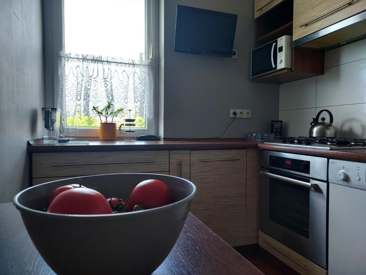 Cozy Rooms Гданськ Екстер'єр фото