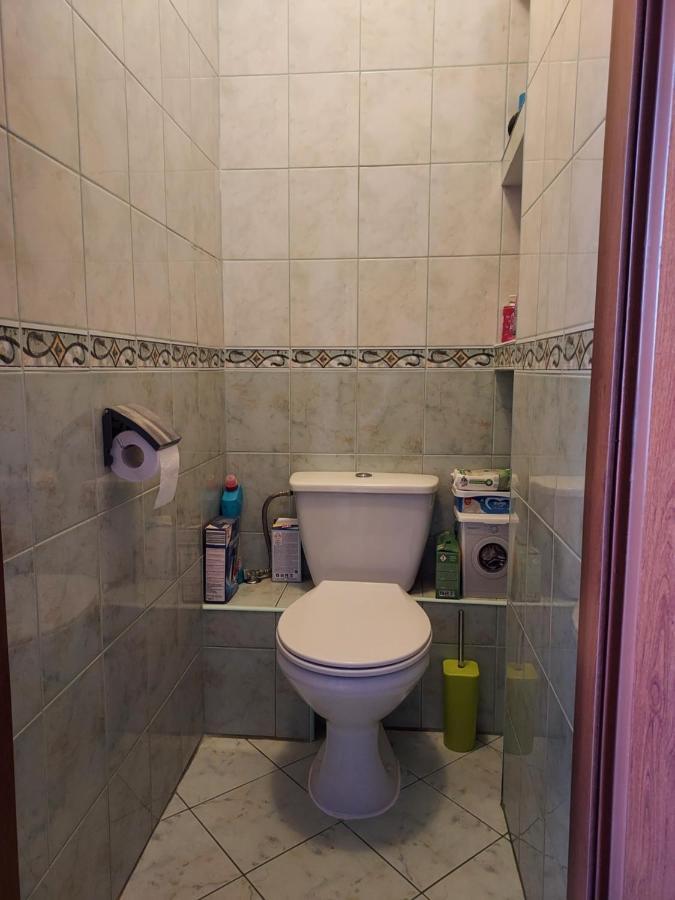 Cozy Rooms Гданськ Екстер'єр фото