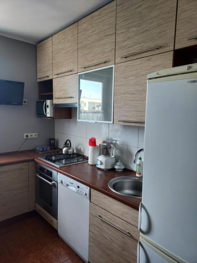 Cozy Rooms Гданськ Екстер'єр фото