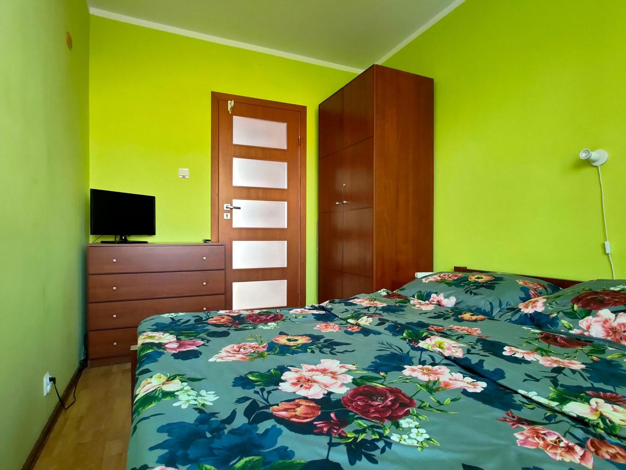 Cozy Rooms Гданськ Екстер'єр фото