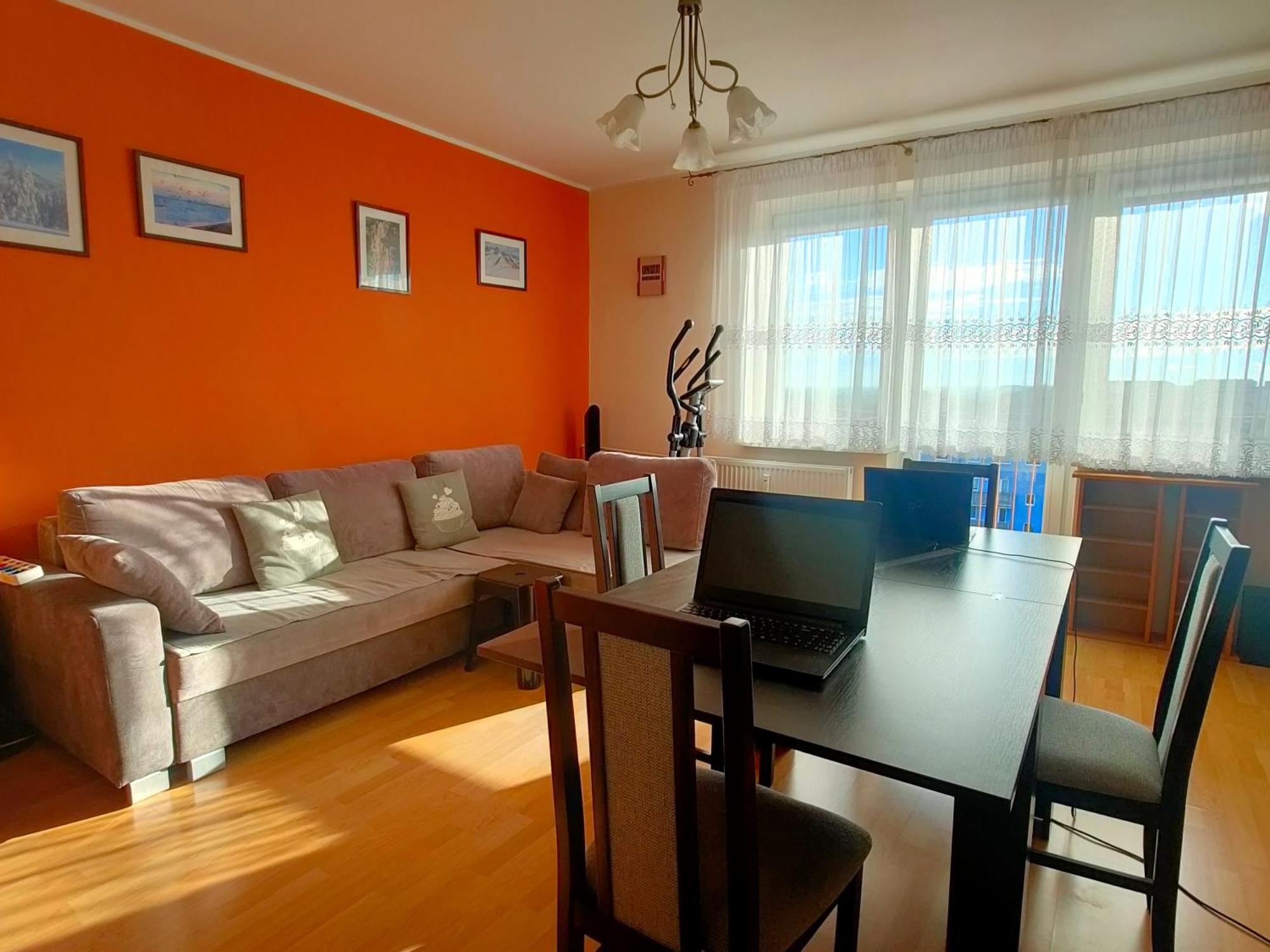 Cozy Rooms Гданськ Екстер'єр фото